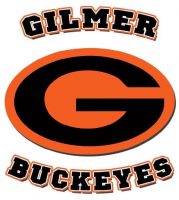 Gilmer Buckeyes Logo