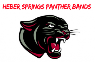 Heber Springs Panther Bands