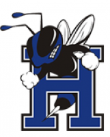 Hooks Hornets Logo Cropped