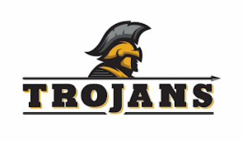 Lee High School Trojans Logo2
