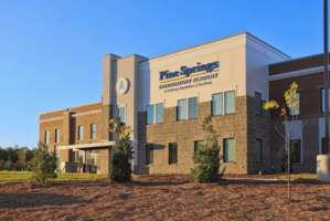 Pine Springs Preparatory Academy Building