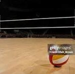 Highland Park Lady Scots Volleyball Logo